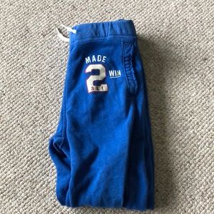 Abercrombie Boys Joggers